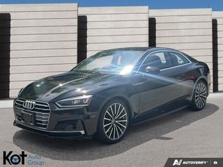2018 Audi A5