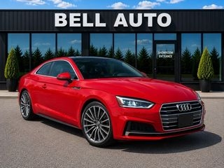 2018 Audi A5 Coupe