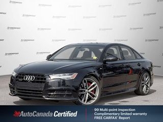 2018 Audi A6