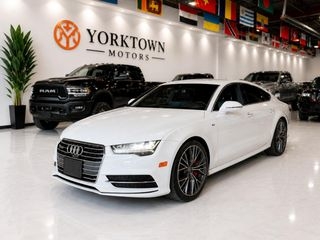 2018 Audi A7