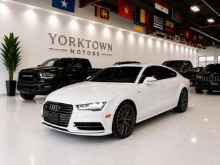 2018 Audi A7