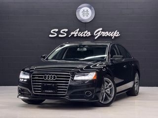 2018 Audi A8