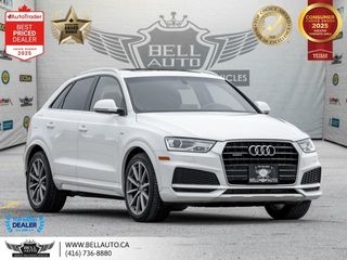 2018 Audi Q3