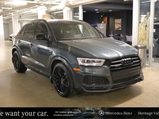 2018 Audi Q3