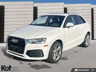 2018 Audi Q3