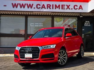 2018 Audi Q3