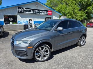 2018 Audi Q3