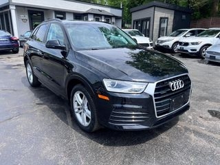 2018 Audi Q3