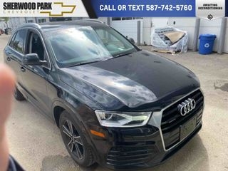 2018 Audi Q3