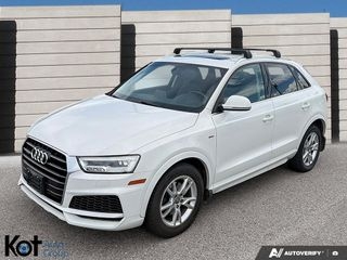 2018 Audi Q3