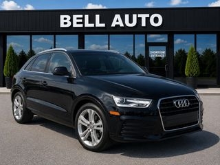 2018 Audi Q3