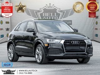2018 Audi Q3
