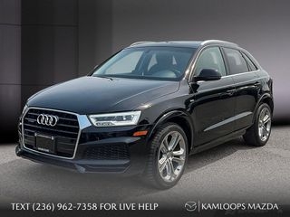 2018 Audi Q3