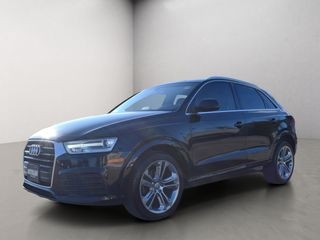 2018 Audi Q3