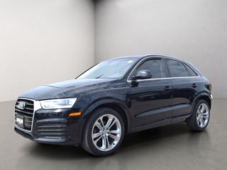 2018 Audi Q3