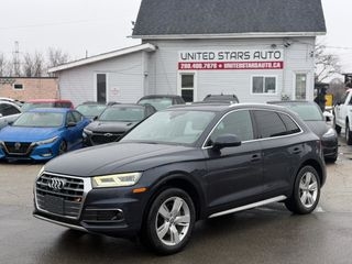 2018 Audi Q5