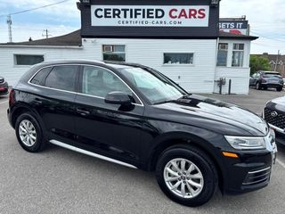 2018 Audi Q5