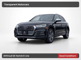2018 Audi Q5