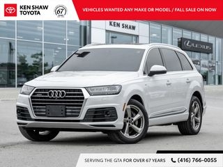2018 Audi Q7
