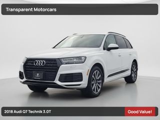 2018 Audi Q7