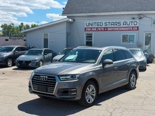 2018 Audi Q7