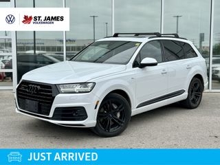 2018 Audi Q7