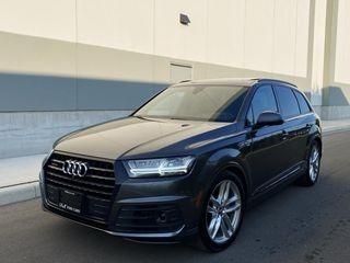 2018 Audi Q7