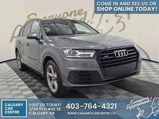 2018 Audi Q7