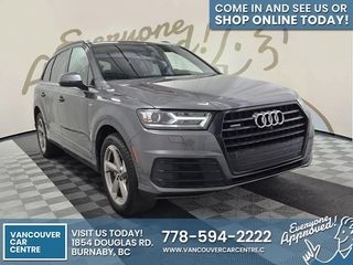 2018 Audi Q7
