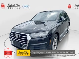 2018 Audi Q7