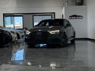 2018 Audi S3