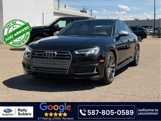 2018 Audi S4