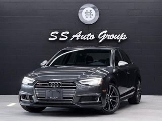 2018 Audi S4