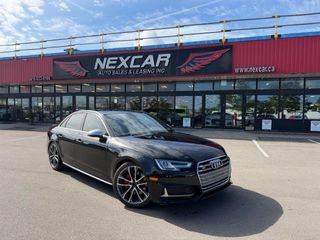 2018 Audi S4