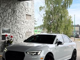 2018 Audi S4