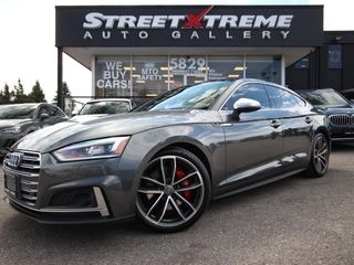 2018 Audi S5