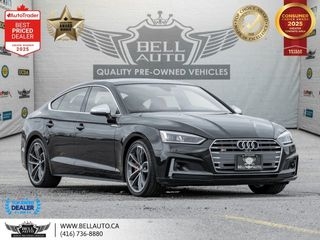 2018 Audi S5