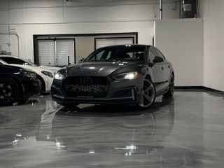2018 Audi S5