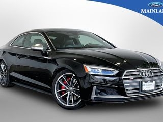 2018 Audi S5