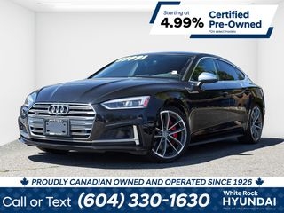 2018 Audi S5