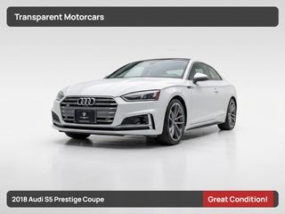 2018 Audi S5