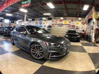 2018 Audi S5