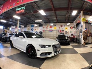 2018 Audi S7