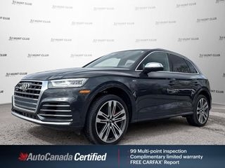 2018 Audi SQ5