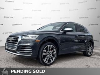2018 Audi SQ5