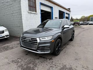 2018 Audi SQ5