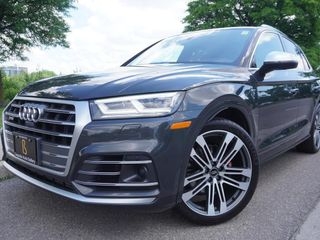 2018 Audi SQ5