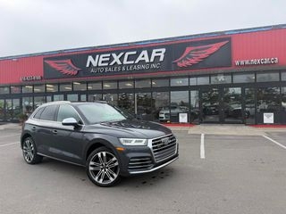 2018 Audi SQ5