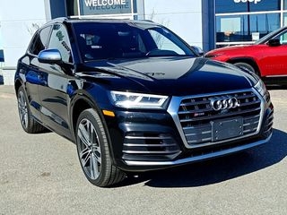 2018 Audi SQ5