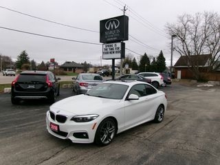 2018 BMW 2 Series